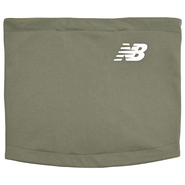 フリースネックウォーマー ダークオリビン