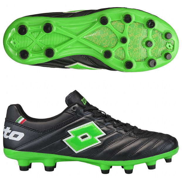 スタジオ JP STADIO JP ブラック×グリーン