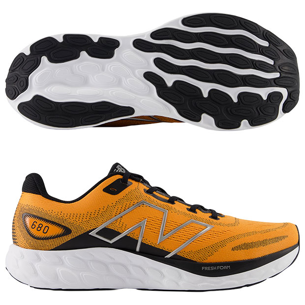 フレッシュフォーム 680 V8 2E オレンジ