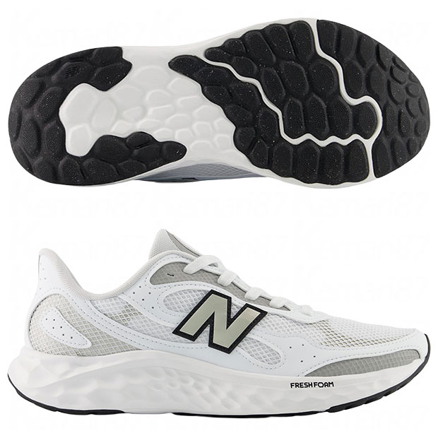 フレッシュフォーム アリシ V4 TIRALUX 2E ホワイト