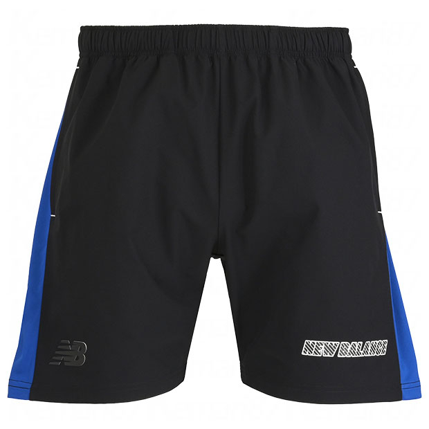 ストレッチウーブンショーツ コバルト