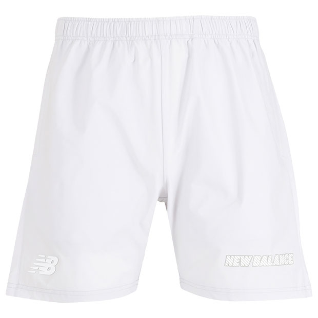 ストレッチウーブンショーツ グレーマター