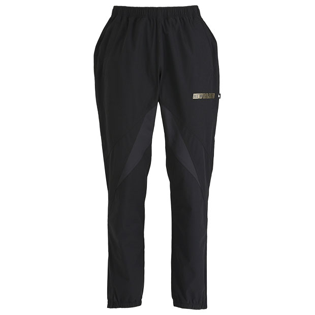 Black Out ウーブンパンツ ブラック