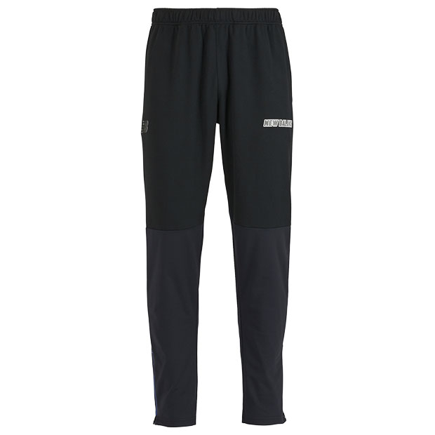 ストレッチニットパンツ コバルト