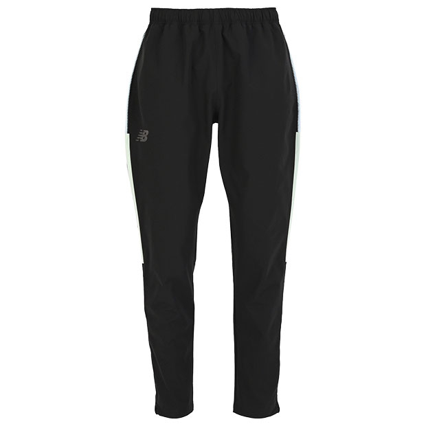 Black Out ストレッチウーブンパンツ シルバーモス