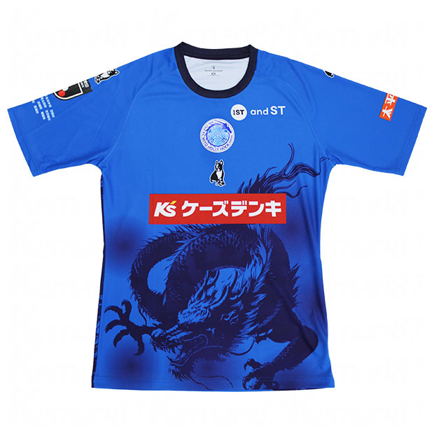 水戸ホーリーホック 百年構想リーグ ホーム 半袖オーセンティックユニフォーム