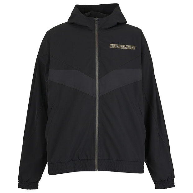 Black Out ウーブンジャケット ブラック