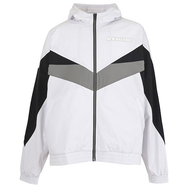 ウーブンジャケット グレーマター