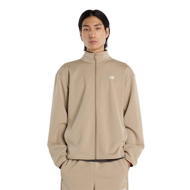 Bukatsu ニットトラックジャケット ストーンウェア