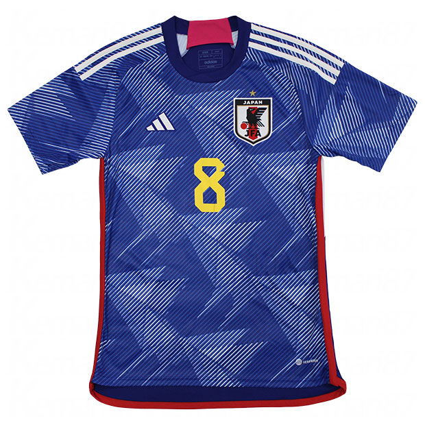 未使用】アディダス サッカー日本女子代表 レプリカ