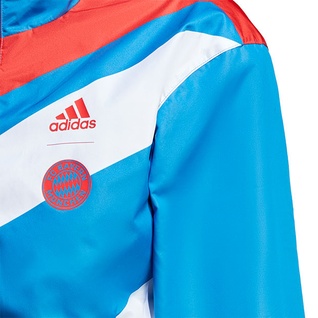 レディース バイエルンミュンヘン アンセムジャケット W | ゲキサカFC