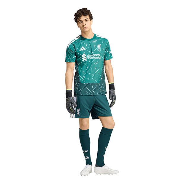 リバプール 26-27 GK 半袖レプリカユニフォーム | ゲキサカFCストア