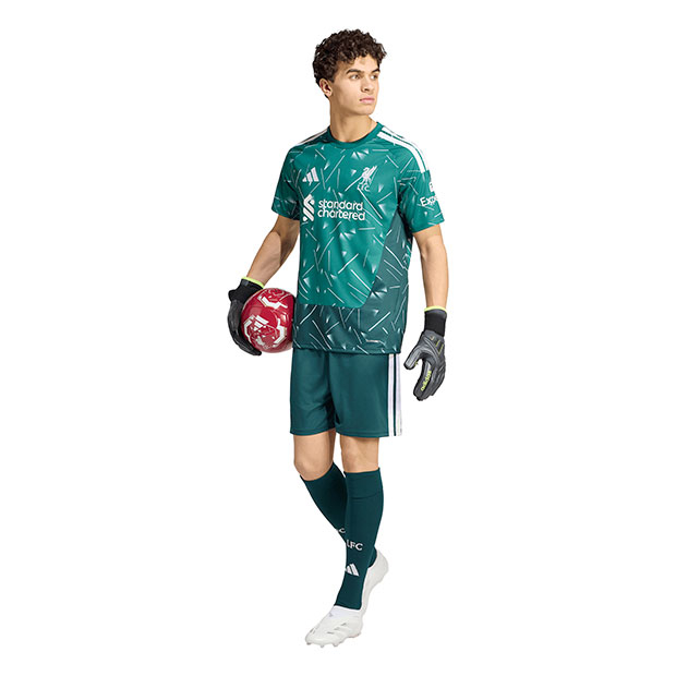 リバプール 26-27 GK 半袖レプリカユニフォーム | ゲキサカFCストア