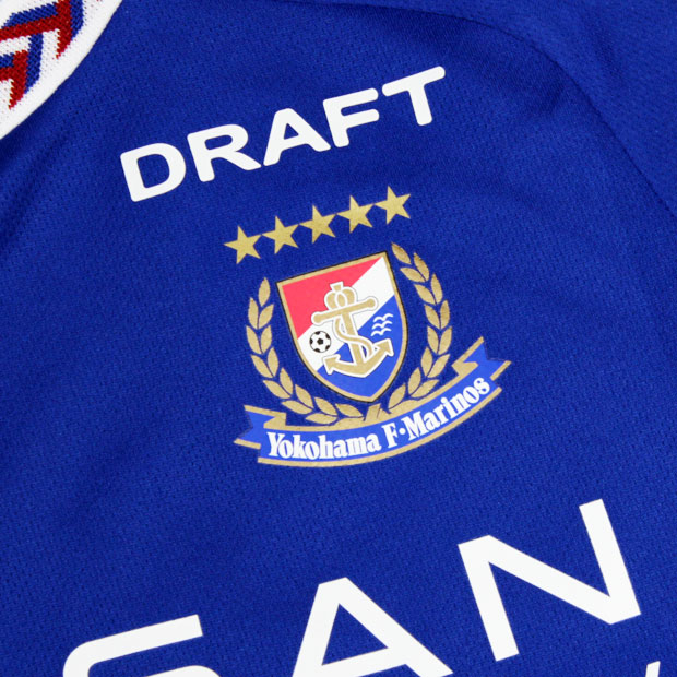 横浜F・マリノス 2024 ホーム 半袖レプリカユニフォーム 18.水沼宏太