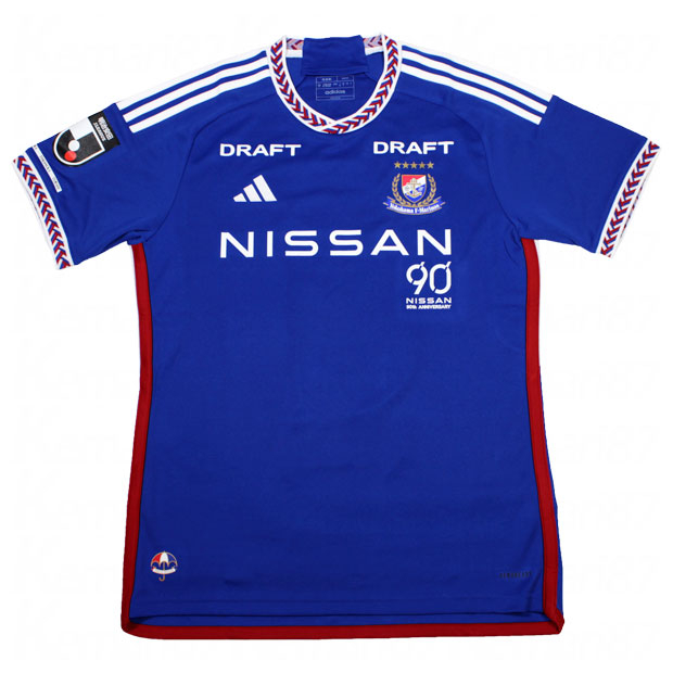 新品未使用】横浜F・マリノス2024ユニフォームFP1st 18番水沼