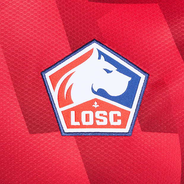 LOSCリール 25-26 ホーム 半袖レプリカユニフォーム | ゲキサカ