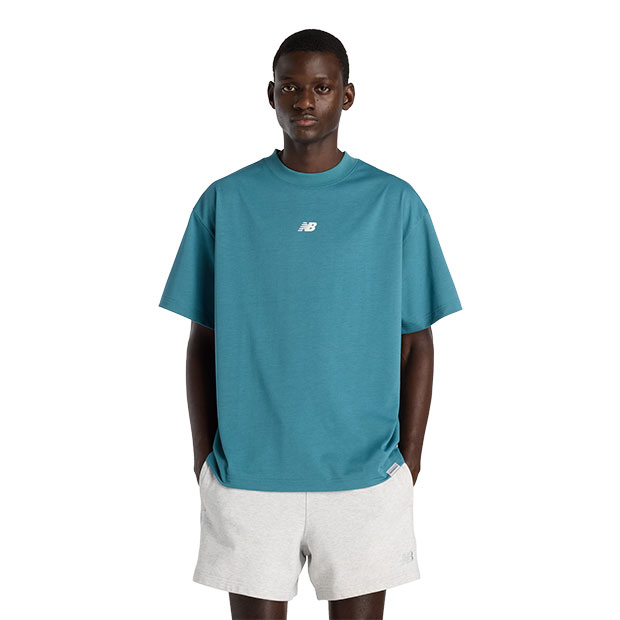 Bukatsu グラフィック半袖Tシャツ ビッグティール