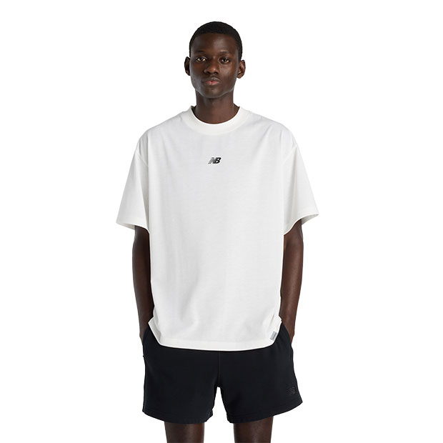 Bukatsu グラフィック半袖Tシャツ シーソルト