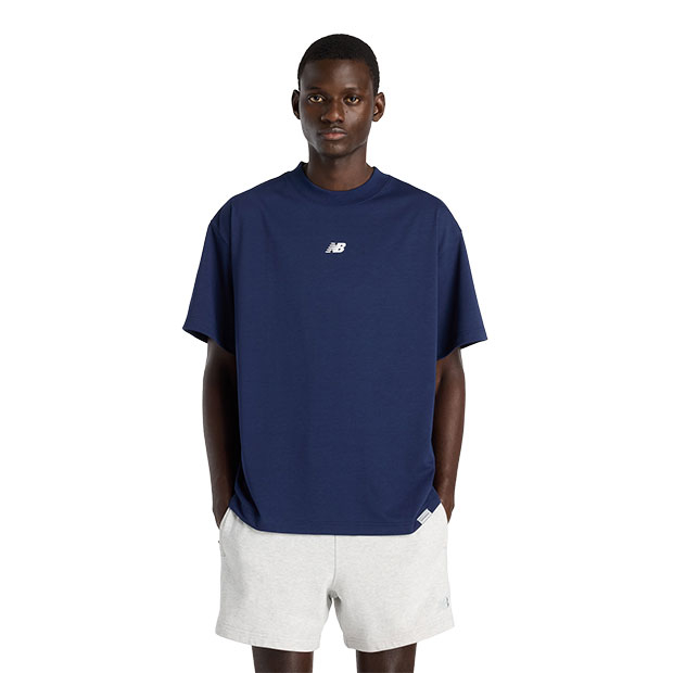 Bukatsu グラフィック半袖Tシャツ チームネイビー