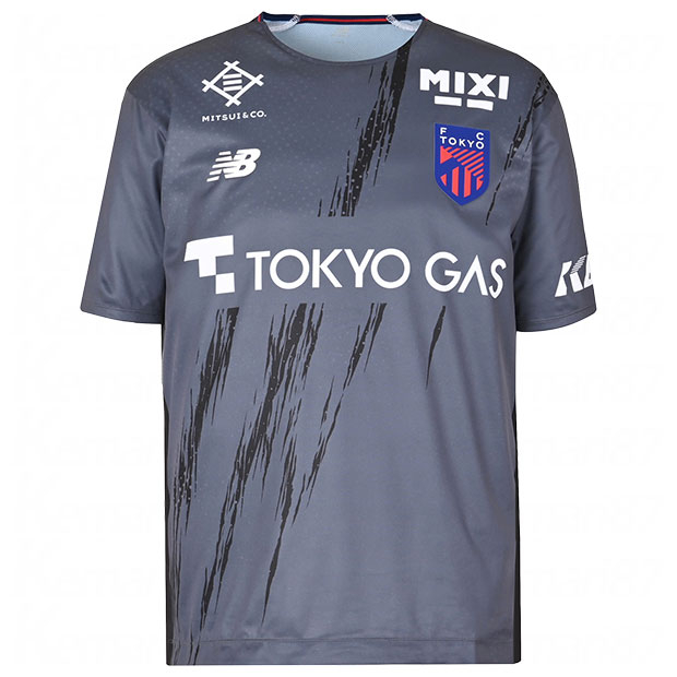 FC東京 百年構想リーグ GK 半袖レプリカユニフォーム