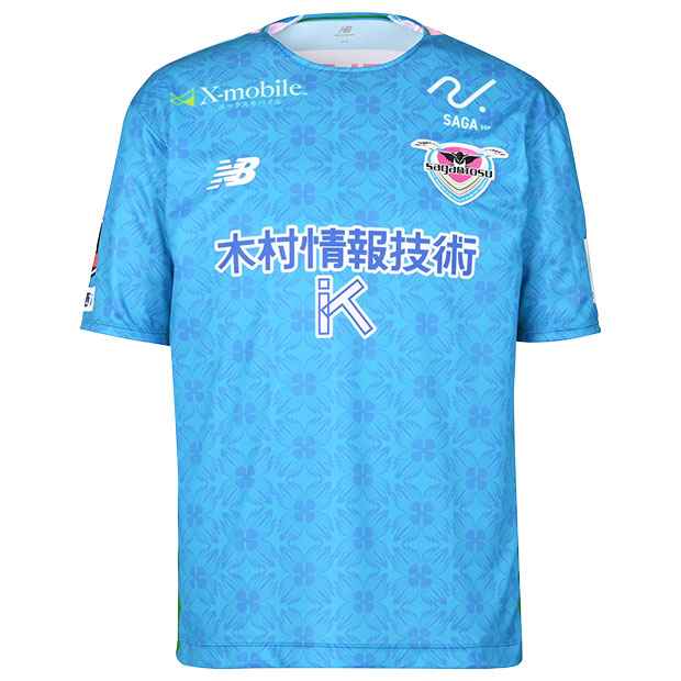 サガン鳥栖 百年構想リーグ ホーム 半袖レプリカユニフォーム