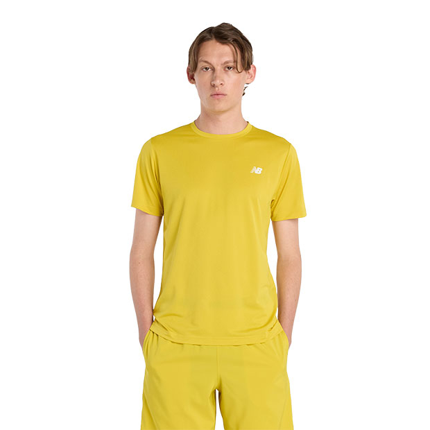 スポーツリニア半袖Tシャツ ビッグティール