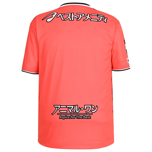 サガン鳥栖 26-27 アウェイ GK 半袖レプリカユニフォーム | ゲキサカFC
