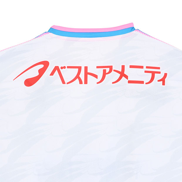 サガン鳥栖 26-27 アウェイ 半袖レプリカユニフォーム | ゲキサカFCストア