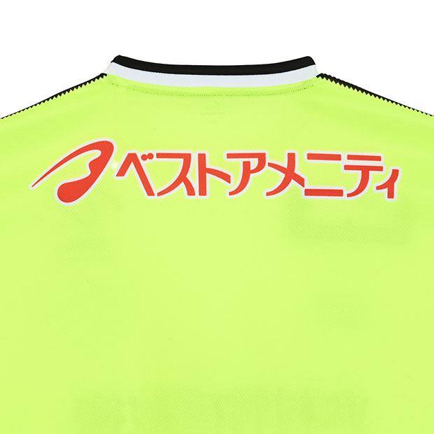 サガン鳥栖 26-27 ホーム GK 半袖レプリカユニフォーム | ゲキサカFCストア