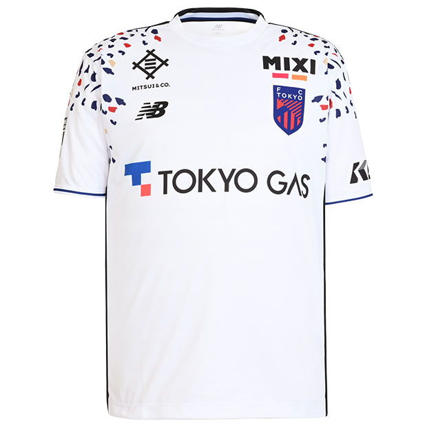 FC東京 26-27 アウェイ 半袖レプリカユニフォーム