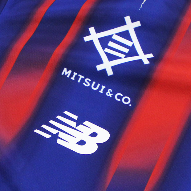 FC東京 26-27 ホーム 半袖レプリカユニフォーム 10.佐藤恵允