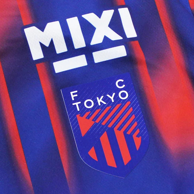 FC東京 26-27 ホーム 半袖レプリカユニフォーム 10.佐藤恵允