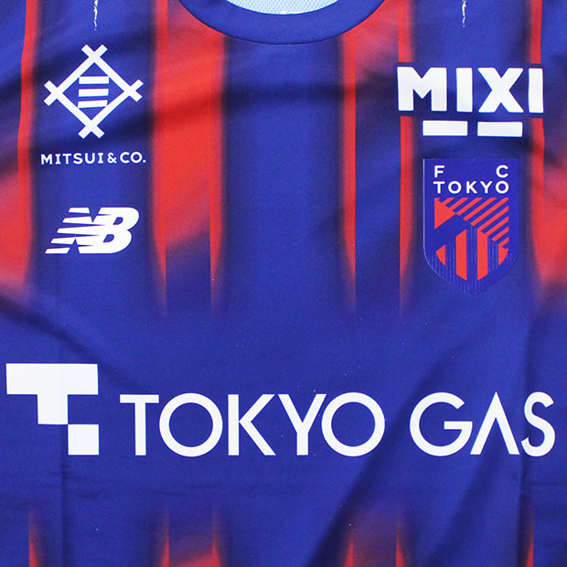 FC東京 26-27 ホーム 半袖レプリカユニフォーム 2.室屋成 | ゲキサカFC