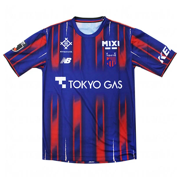 FC東京 26-27 ホーム 半袖レプリカユニフォーム 2.室屋成 | ゲキサカFC