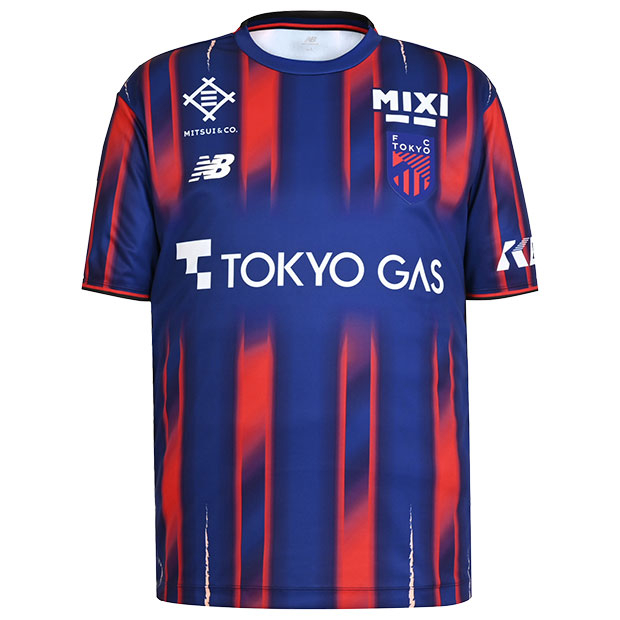 FC東京 26-27 ホーム 半袖レプリカユニフォーム