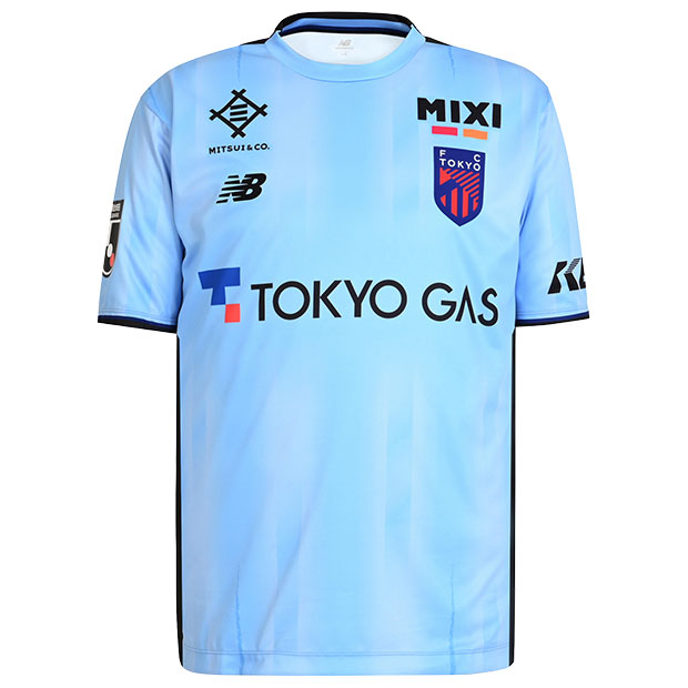 FC東京 26-27 アウェイ GK 半袖レプリカユニフォーム