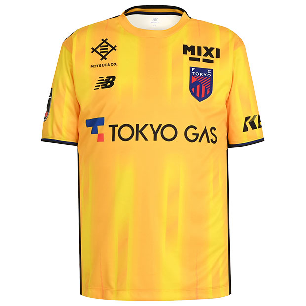 FC東京 26-27 ホーム GK 半袖レプリカユニフォーム