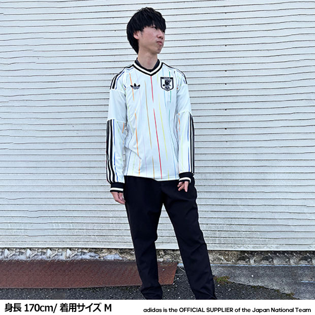 背番号8 南野拓実 アディダス サッカー日本代表 2026 アウェイ