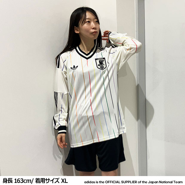 背番号8 南野拓実 アディダス サッカー日本代表 2026 アウェイ