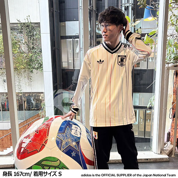 背番号8 南野拓実 アディダス サッカー日本代表 2026 アウェイ