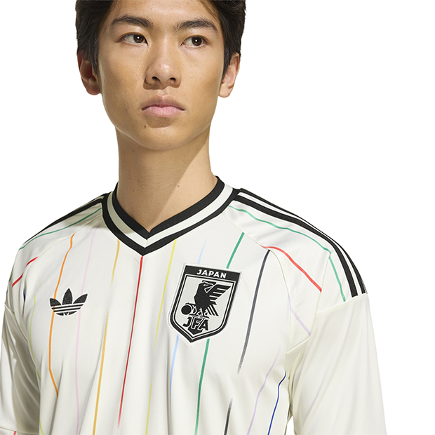 日本代表 南野拓実 レプリカユニフォーム 正規品 XL 背番号8 南野拓実 アディダス サッカー日本代表 2026 アウェイ