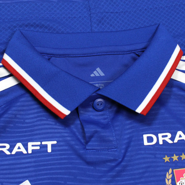 ジュニア 横浜F・マリノス 2025 ホーム 半袖レプリカユニフォーム 10