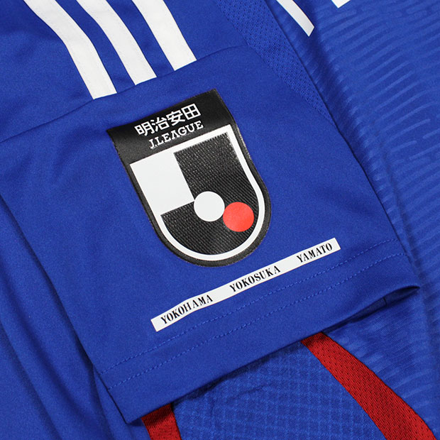 ジュニア 横浜F・マリノス 2025 ホーム 半袖レプリカ