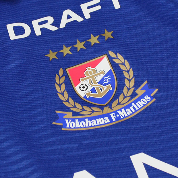 ジュニア 横浜F・マリノス 2025 ホーム 半袖レプリカユニフォーム 47