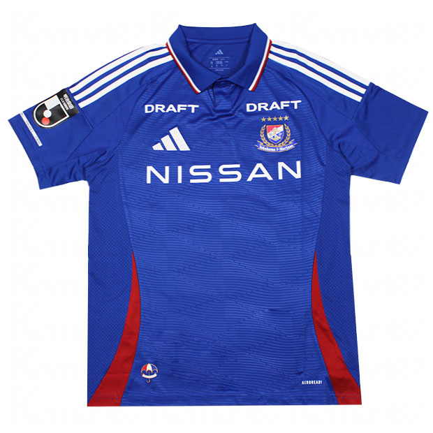 横浜F・マリノス ユニフォーム2025 #23 宮市亮 adidas 横浜F・マリノス 2025 ユニフォーム ホーム 半袖 #23