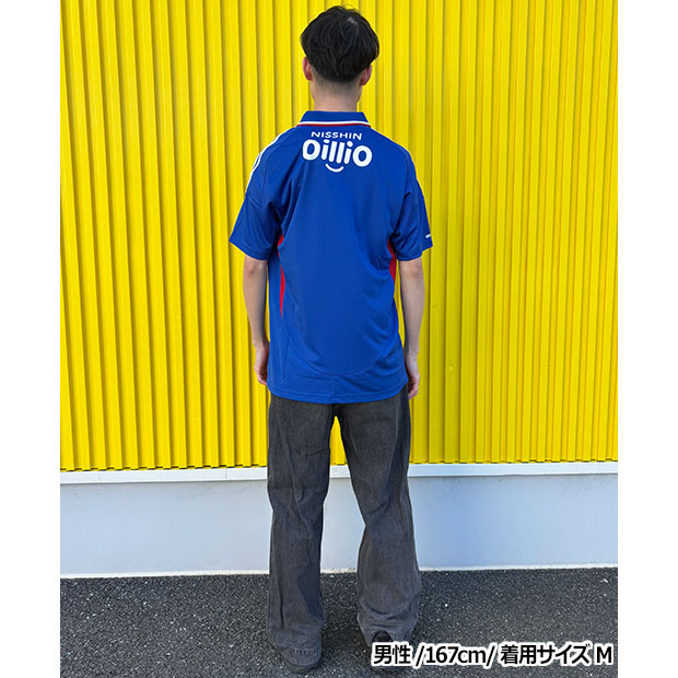 横浜F・マリノス 2025 ホーム 半袖オーセンティックユニフォーム