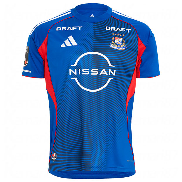 横浜F・マリノス 百年構想リーグ ホーム 半袖オーセンティックユニフォーム