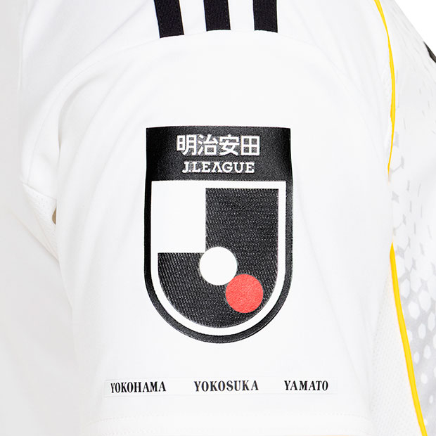 横浜F・マリノス 百年構想リーグ アウェイ 半袖オーセンティック