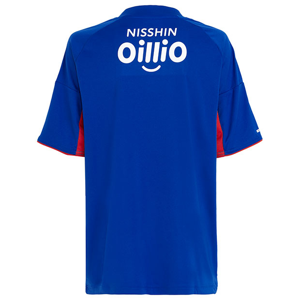 ジュニア 横浜F・マリノス 百年構想リーグ ホーム 半袖レプリカ