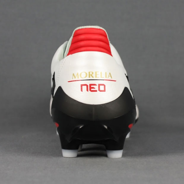 モレリア NEO 2 スーパーホワイトパール×ブラック | ゲキサカFC